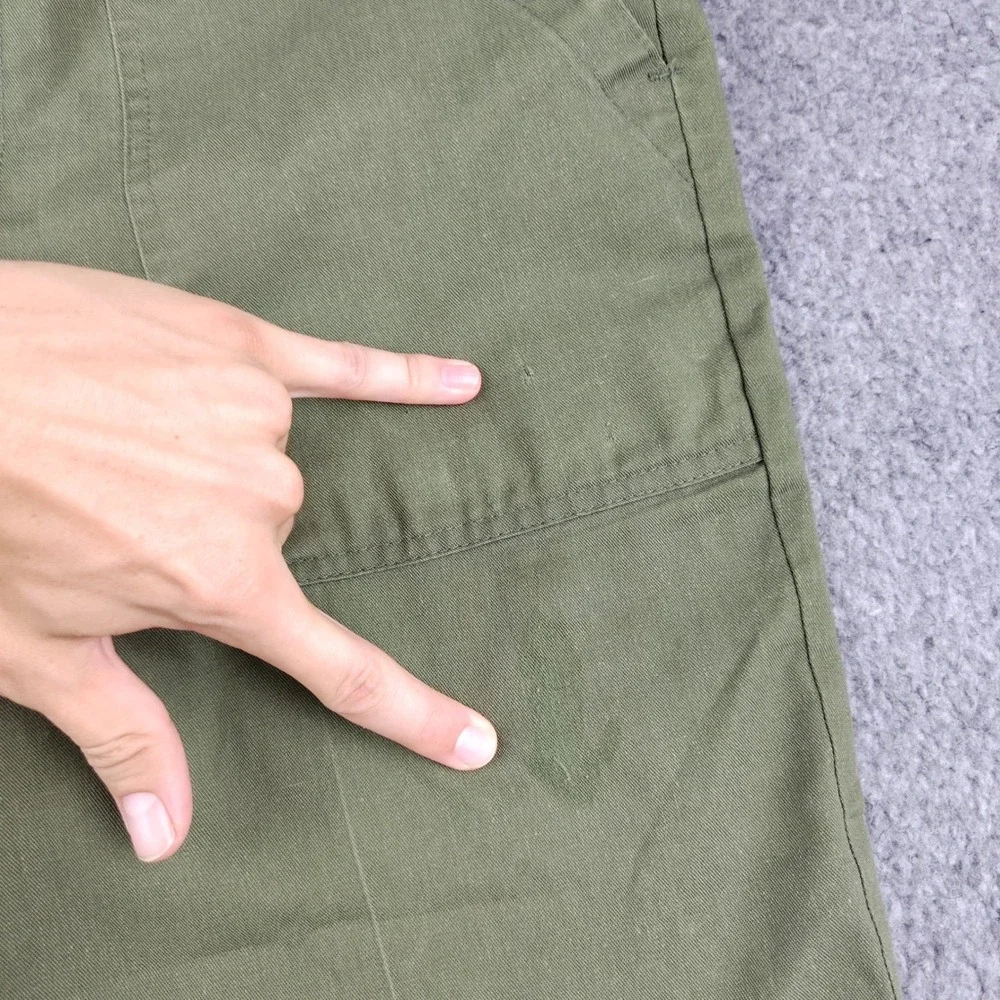 Vintage military style